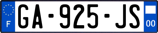 GA-925-JS