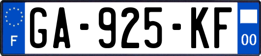 GA-925-KF