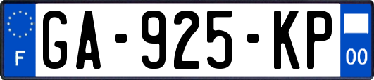 GA-925-KP