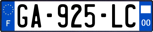 GA-925-LC