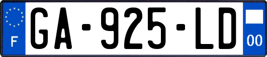 GA-925-LD