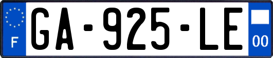 GA-925-LE