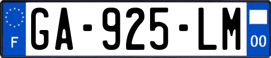 GA-925-LM
