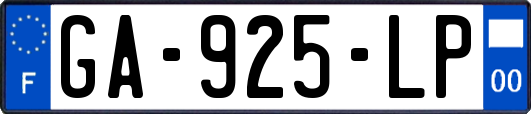 GA-925-LP