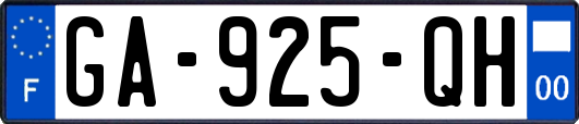GA-925-QH