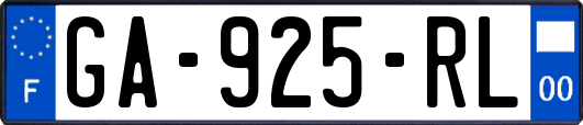 GA-925-RL