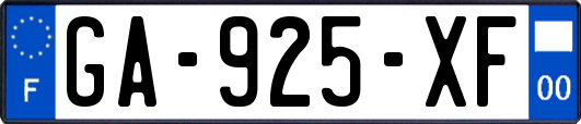 GA-925-XF