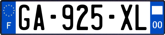 GA-925-XL