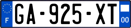 GA-925-XT