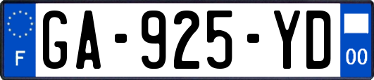 GA-925-YD