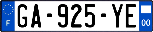 GA-925-YE