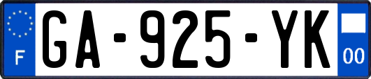GA-925-YK