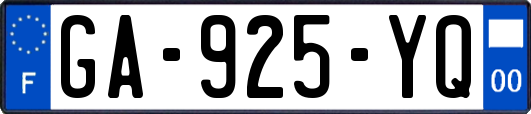 GA-925-YQ