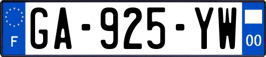 GA-925-YW