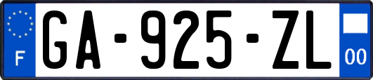 GA-925-ZL