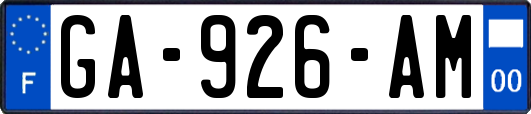 GA-926-AM