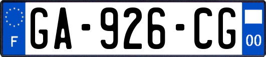 GA-926-CG