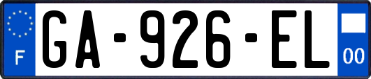 GA-926-EL