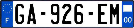 GA-926-EM