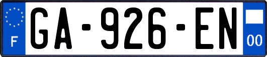 GA-926-EN