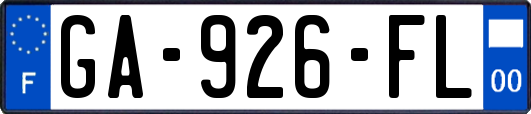 GA-926-FL