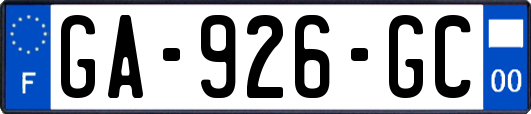 GA-926-GC