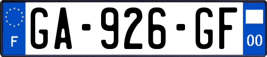 GA-926-GF