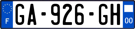 GA-926-GH