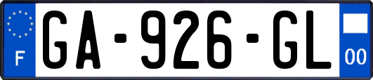 GA-926-GL