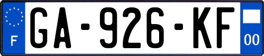 GA-926-KF