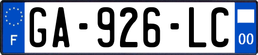 GA-926-LC