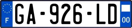 GA-926-LD