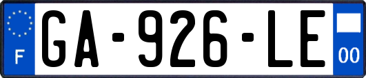 GA-926-LE
