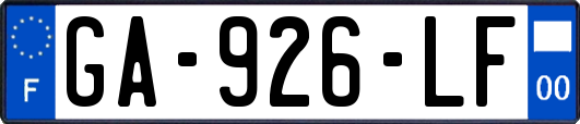 GA-926-LF