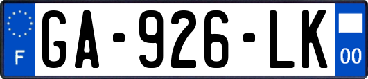 GA-926-LK