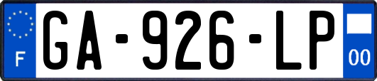 GA-926-LP