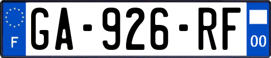GA-926-RF