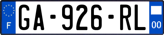 GA-926-RL