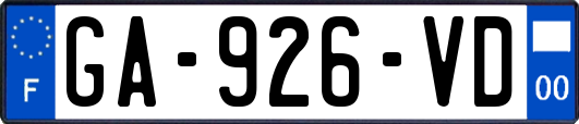 GA-926-VD