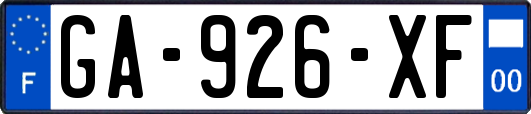 GA-926-XF