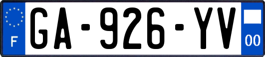 GA-926-YV