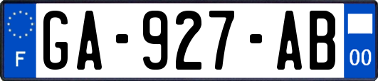 GA-927-AB