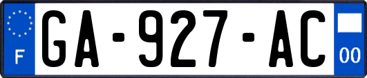 GA-927-AC