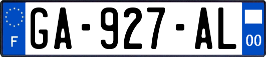 GA-927-AL