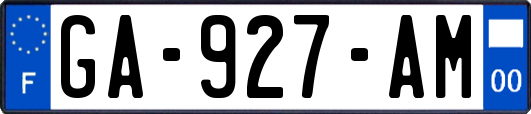 GA-927-AM