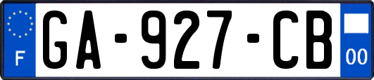 GA-927-CB