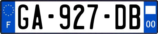 GA-927-DB