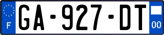 GA-927-DT