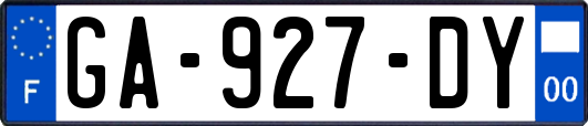 GA-927-DY