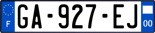 GA-927-EJ